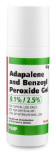 ADAPALENE/BPO GEL PUMP