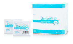 BENZEPRO® FOAMING CLOTHS