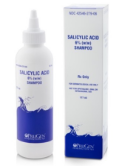 SALICYLIC ACID SHAMPOO